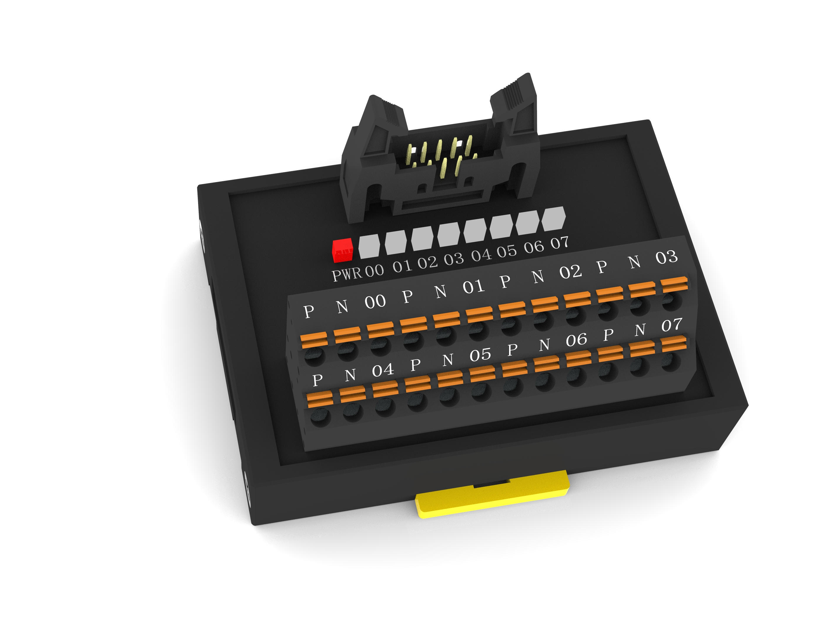 输入输出端子台