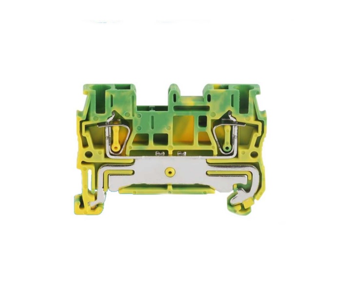 接地端子(回拉式弹簧)
